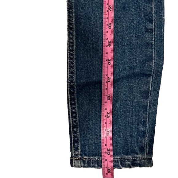 EVERLANE blue jeans size 24 - Picture 6 of 7